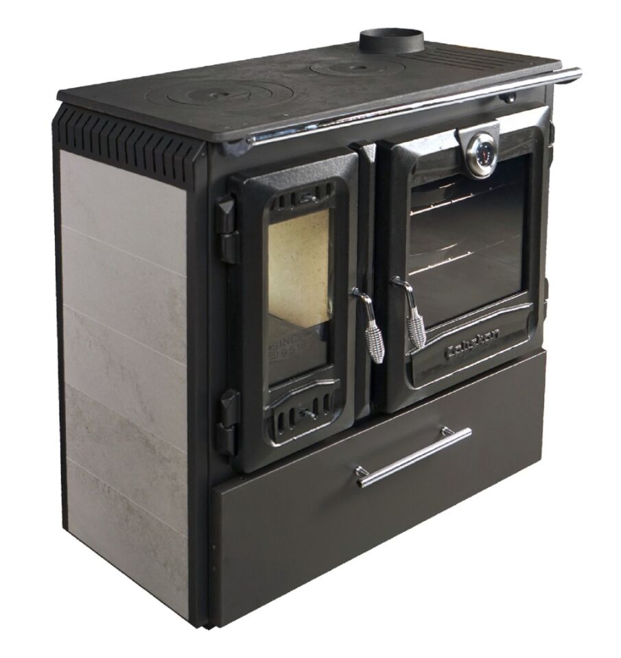 Çalışkan Gurme Tuğlalı Kuzine 216 Casing