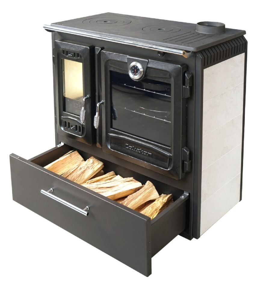 Çalışkan Gurme Tuğlalı Kuzine 216 Casing