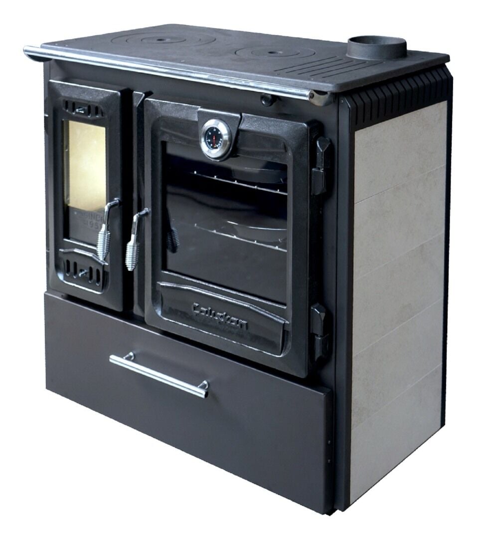 Çalışkan Gurme Tuğlalı Kuzine 216 Casing