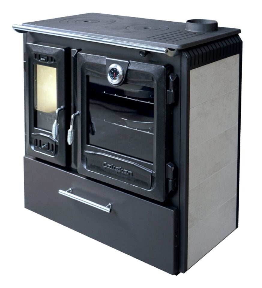 Çalışkan Gurme Tuğlalı Kuzine 216 Casing