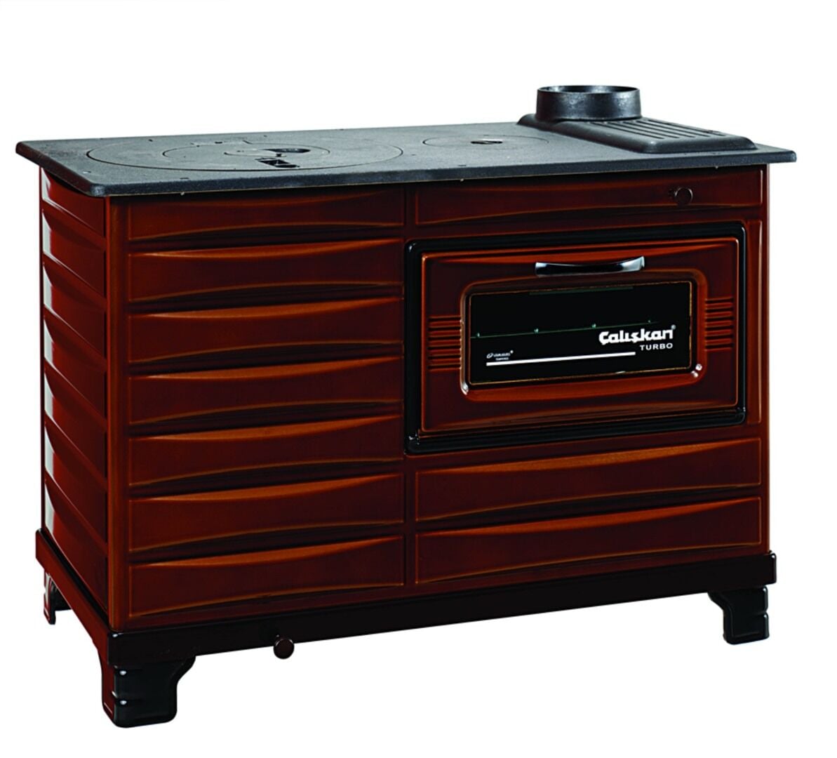 Çalışkan Mini Majolik Kuzine Kömürlü 209