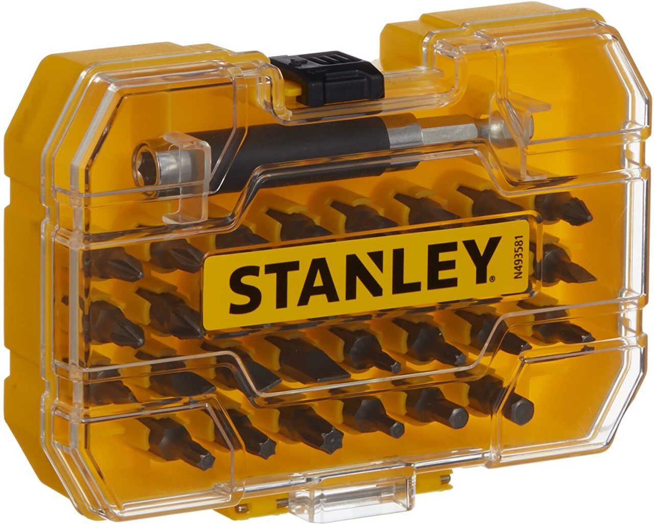Stanley STA7228 Vidalama Ucu Seti 31 Parça