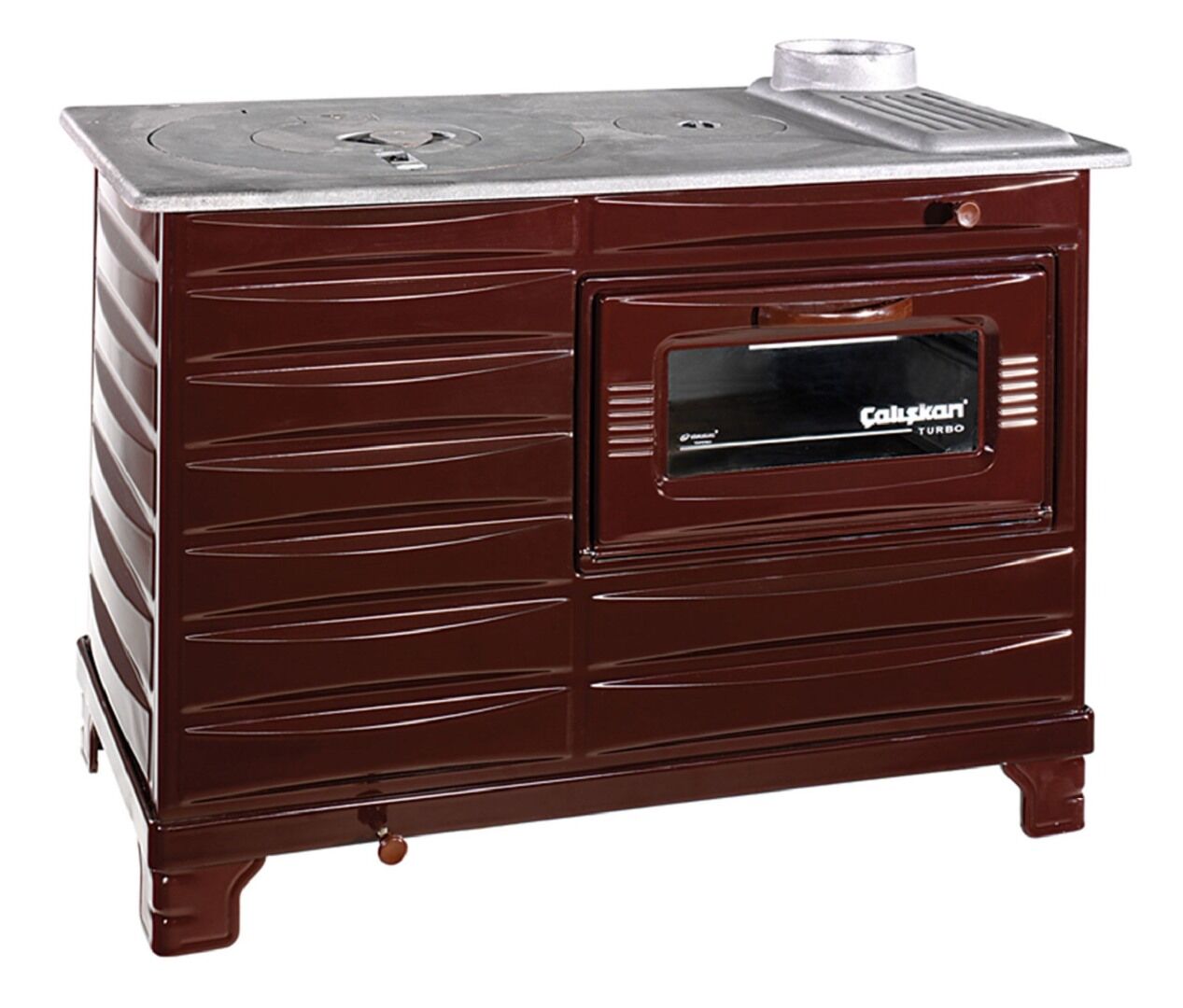 Çalışkan Mini Kuzine Kömürlü 208