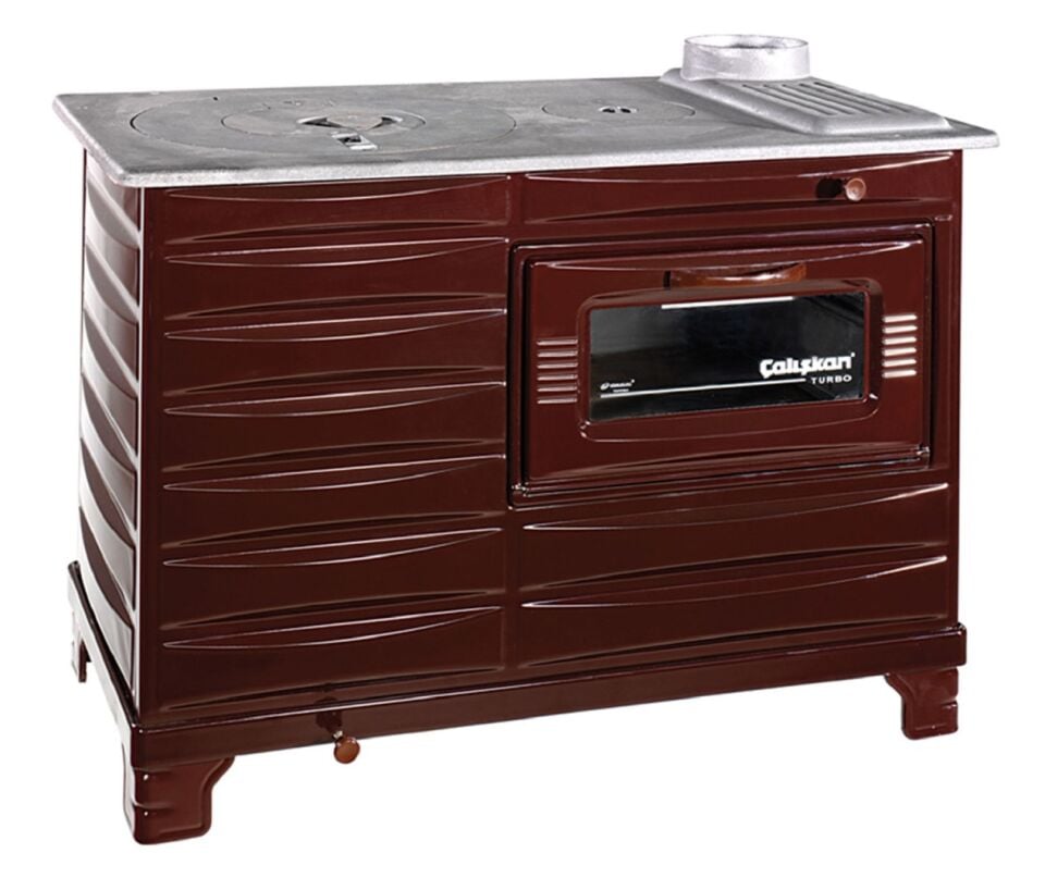 Çalışkan Mini Kuzine Kömürlü 208