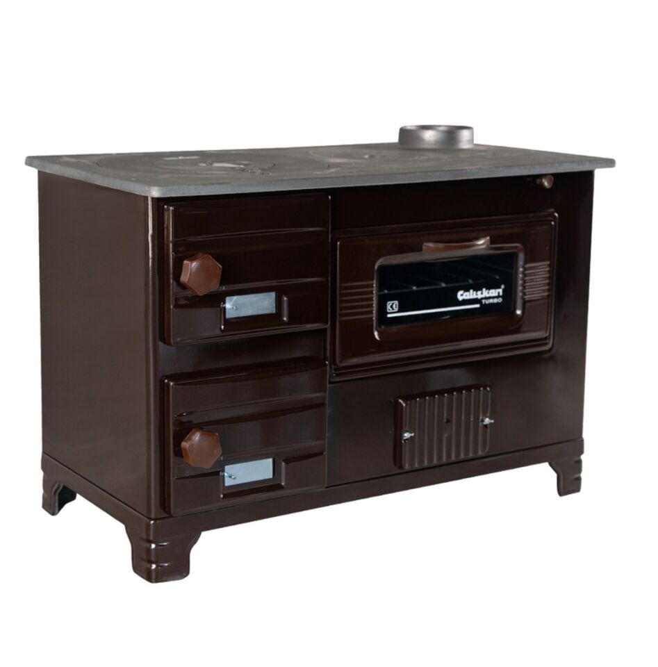 Çalışkan Tuğlalı Kuzine 210