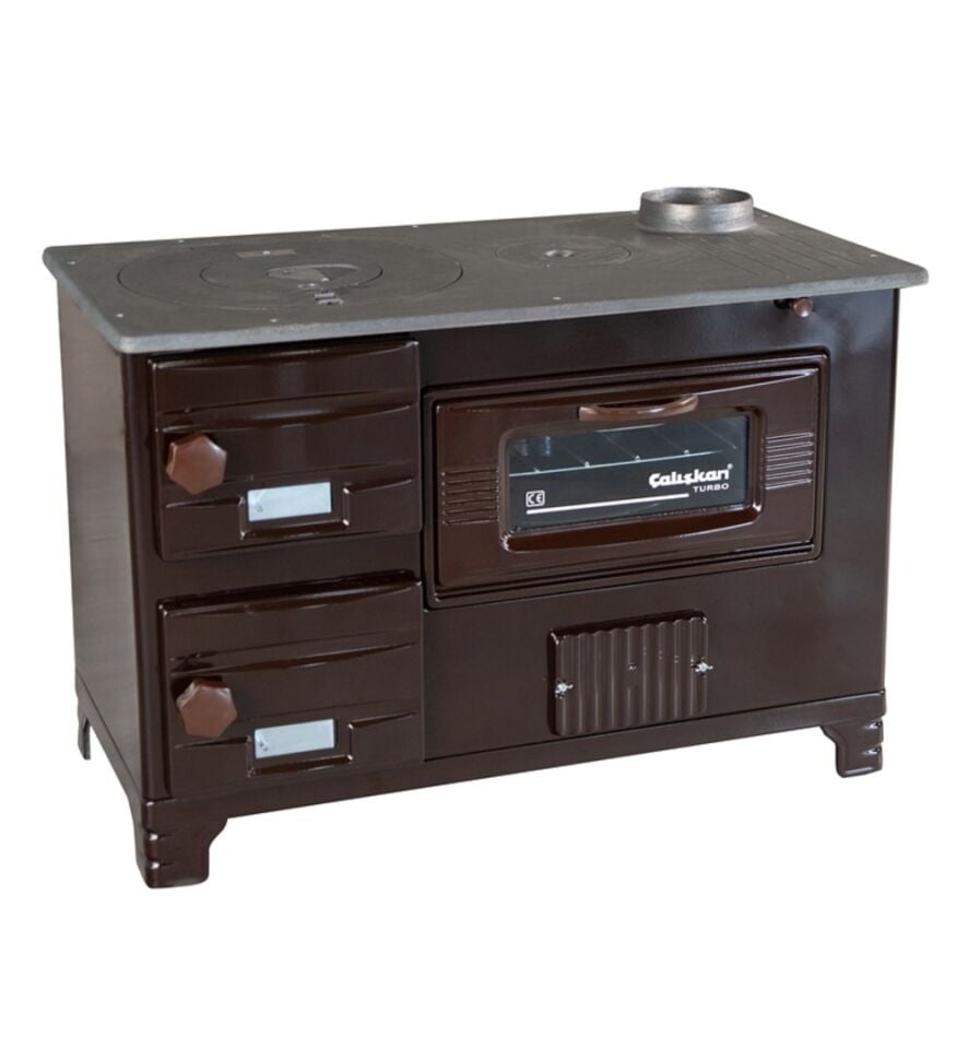 Çalışkan Tuğlalı Kuzine 210