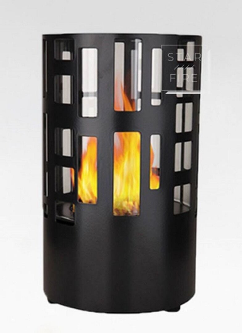 Starfire Bianca Masaüstü Bioethanol Şömine Small