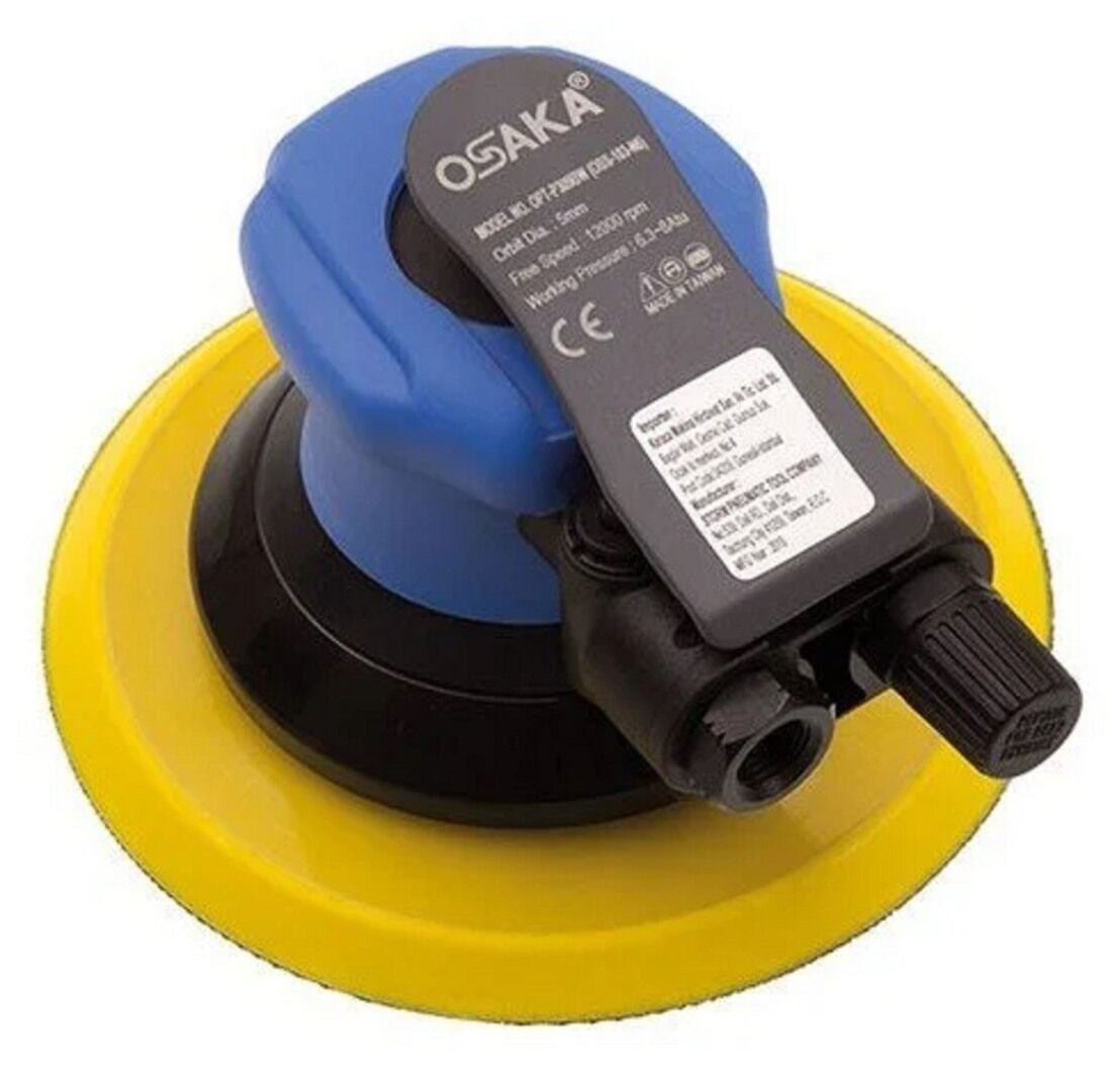 Osaka OPT P 309B Havalı Orbital Zımpara