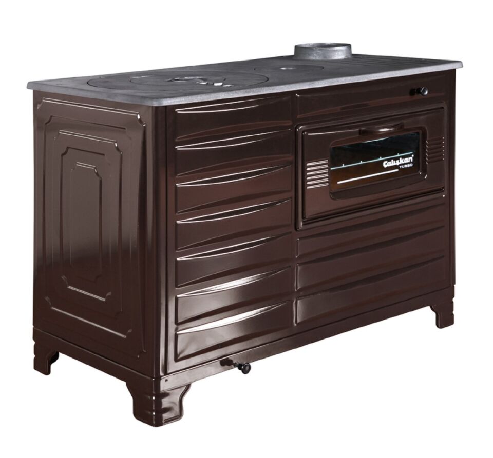 Çalışkan Lüx Kuzine Kömürlü 211 Kahverengi