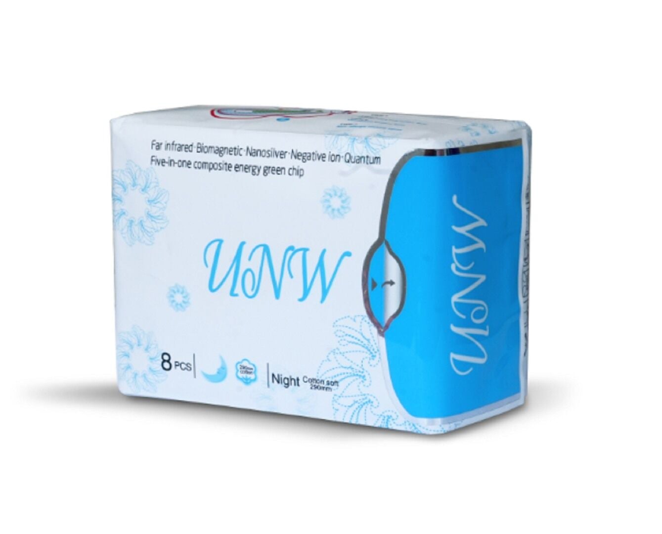 Unw Hijyenik Gece Pedi 8 li BG060