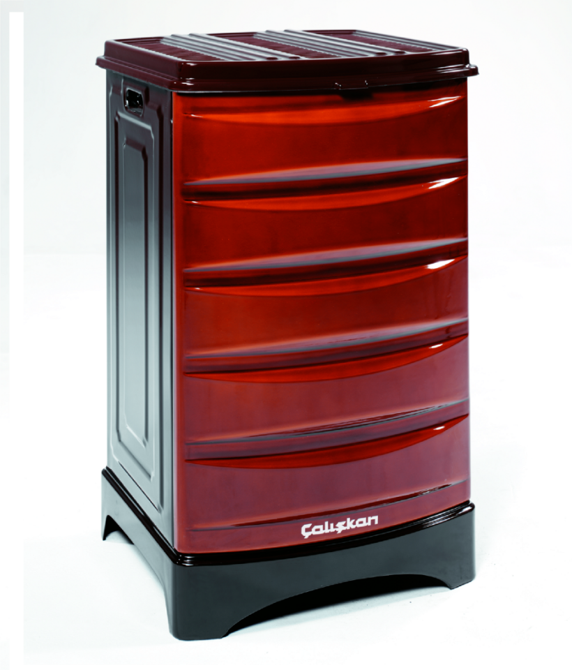 Çalışkan Kovalı Kömür Sobası Turbo Mini Majorik 107