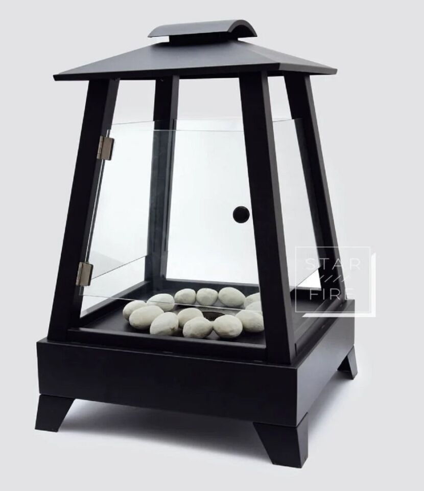 Starfire Temple Taşınabilir Bioethanol Şömine