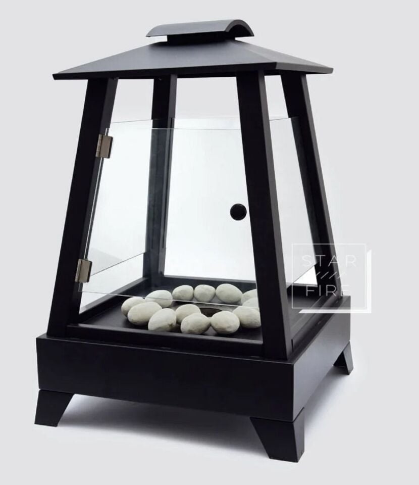 Starfire Temple Taşınabilir Bioethanol Şömine