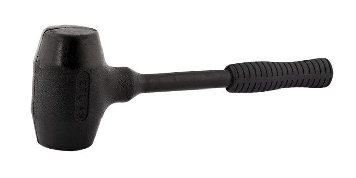 İzeltaş 5870250400 Lastik Çekiç 400 gr