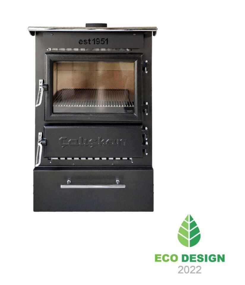 Çalışkan Şömine Soba 305 Box