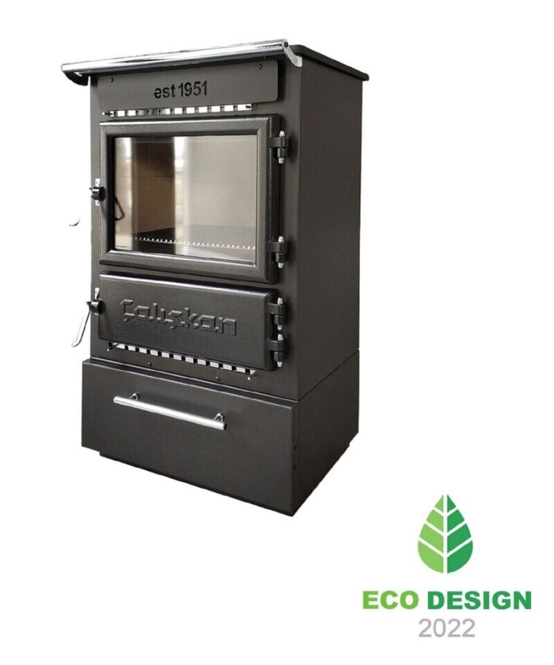 Çalışkan Şömine Soba 305 Box