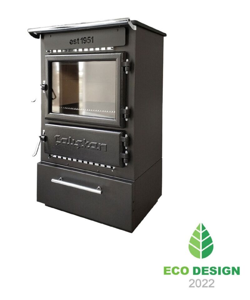 Çalışkan Şömine Soba 305 Box