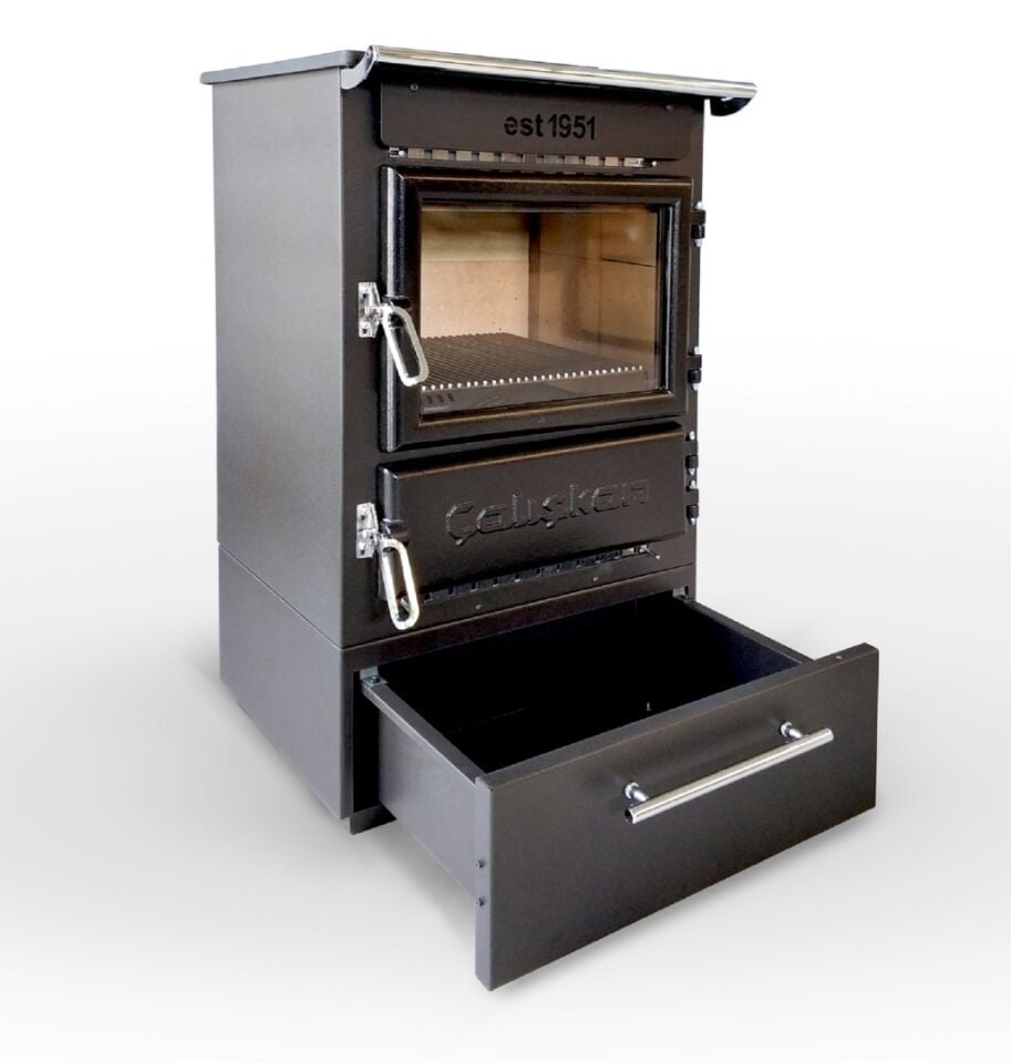 Çalışkan Şömine Soba 305 Box