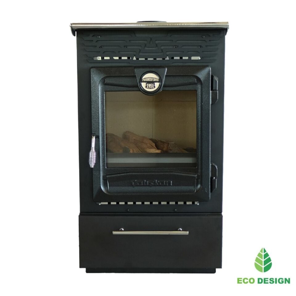 Çalışkan Şömine Soba 315 Box