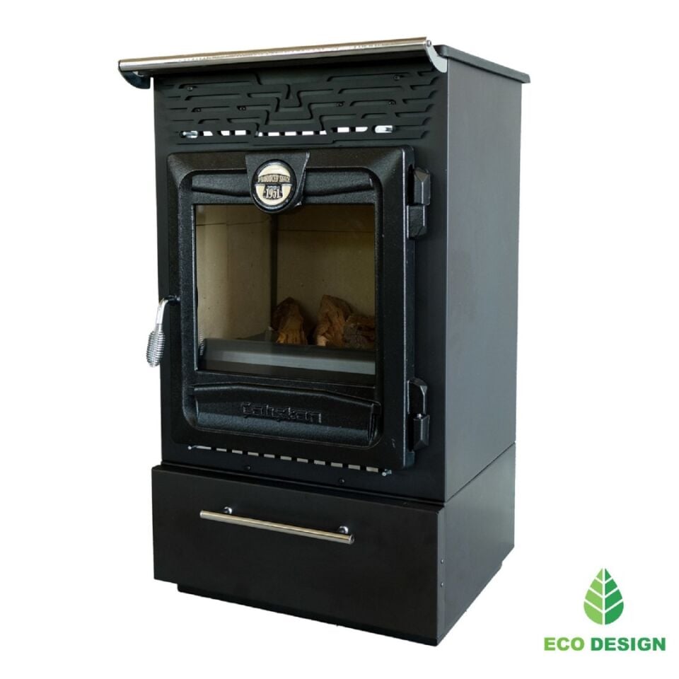 Çalışkan Şömine Soba 315 Box