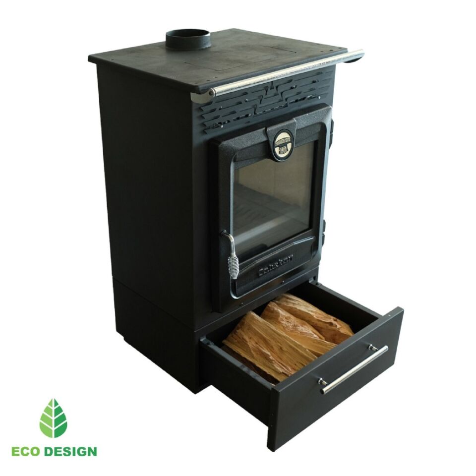 Çalışkan Şömine Soba 315 Box
