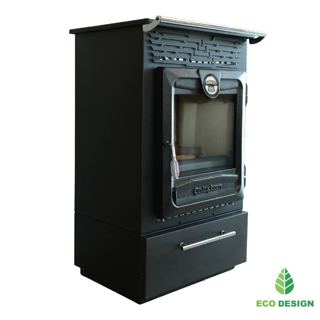 Çalışkan Şömine Soba 315 Box