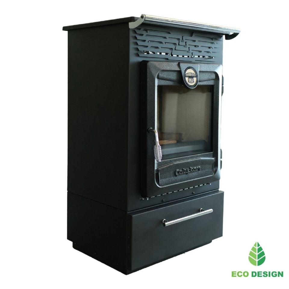 Çalışkan Şömine Soba 315 Box