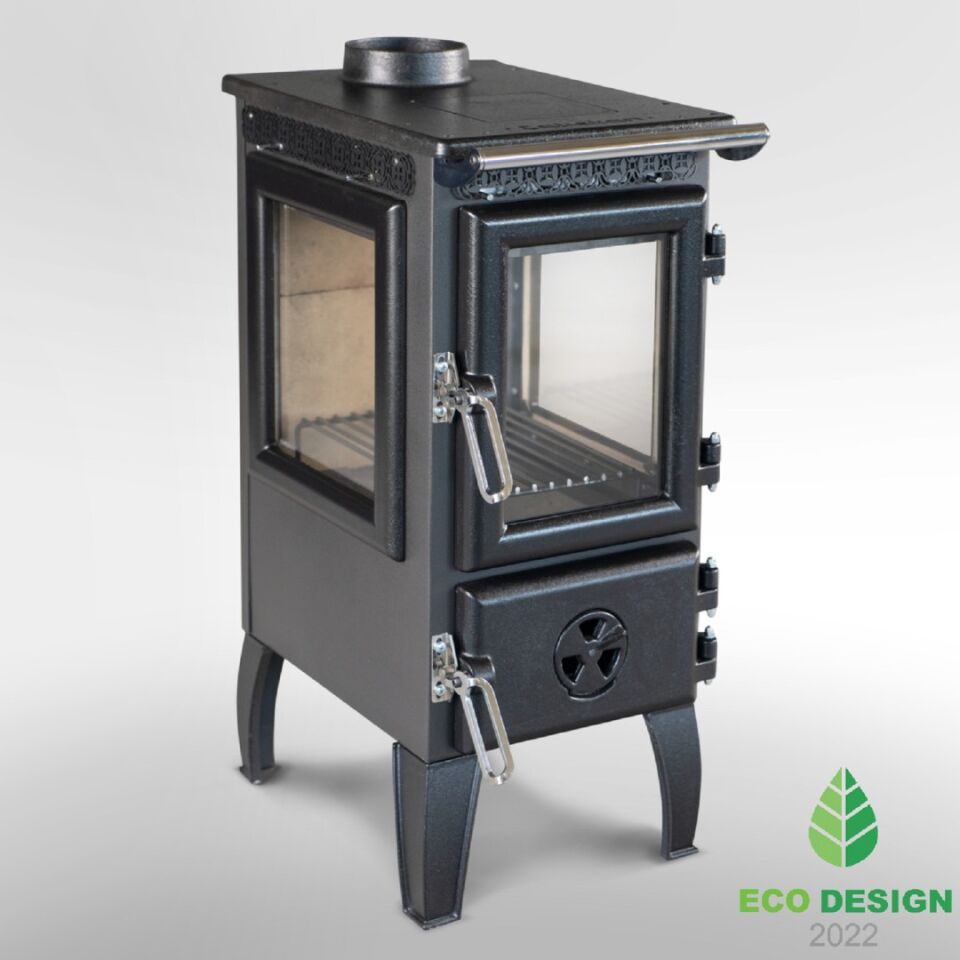 Çalışkan 3 D Şömine Soba 304 3D