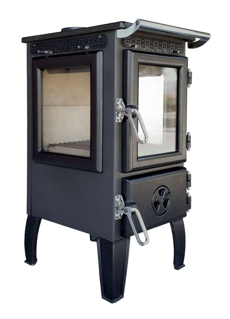 Çalışkan 3 D Şömine Soba 304 3D