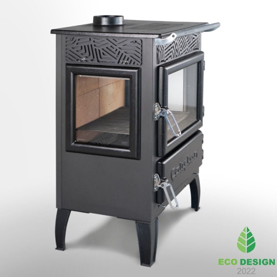 Çalışkan Şömine Soba 305 3D
