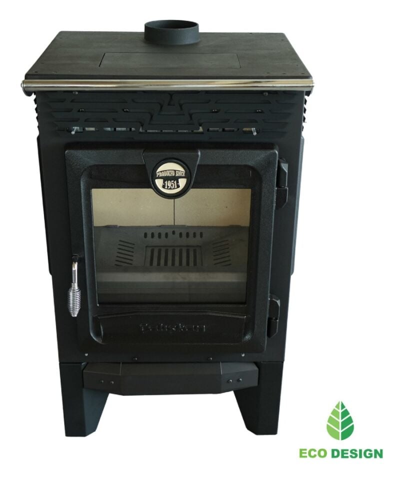 Çalışkan Şömine Soba 315 3D