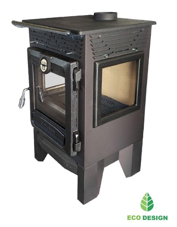 Çalışkan Şömine Soba 315 3D