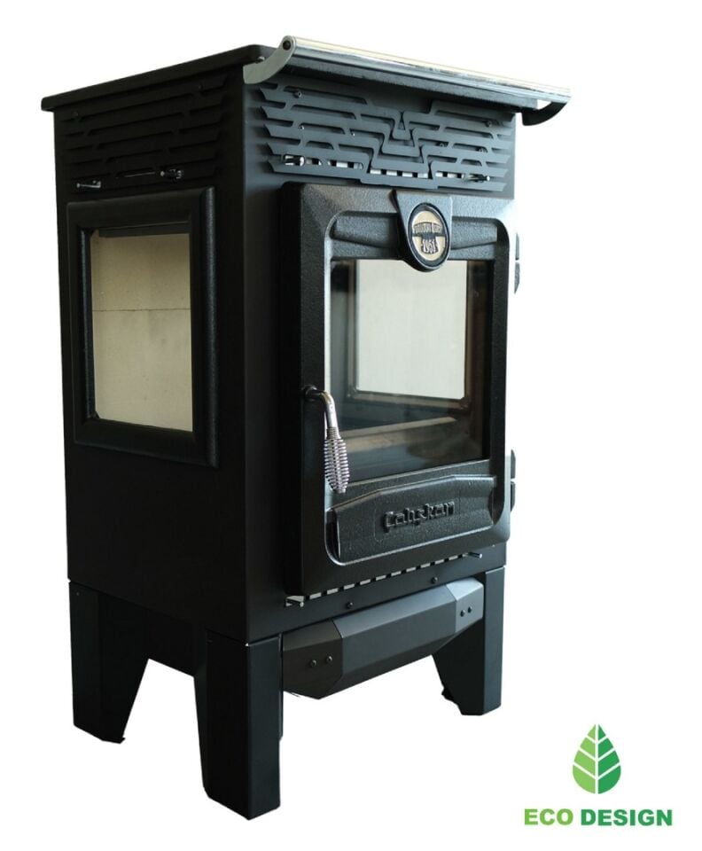 Çalışkan Şömine Soba 315 3D