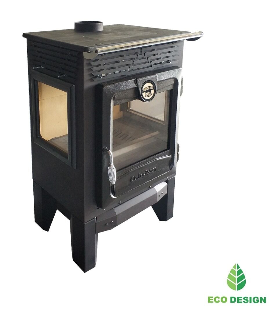 Çalışkan Şömine Soba 315 3D