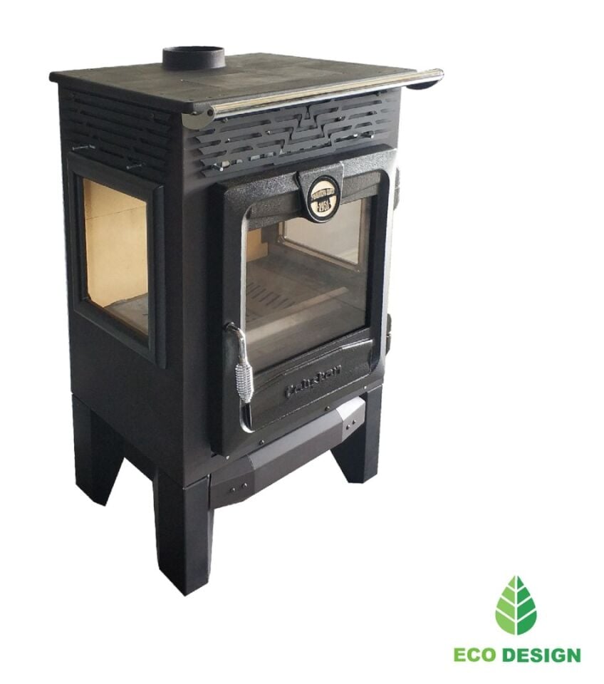 Çalışkan Şömine Soba 315 3D