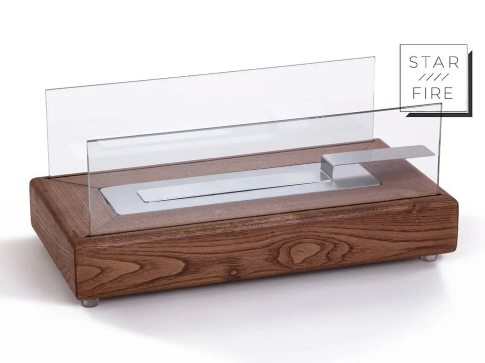 Starfire Relax Masaüstü Bioethanol Şömine