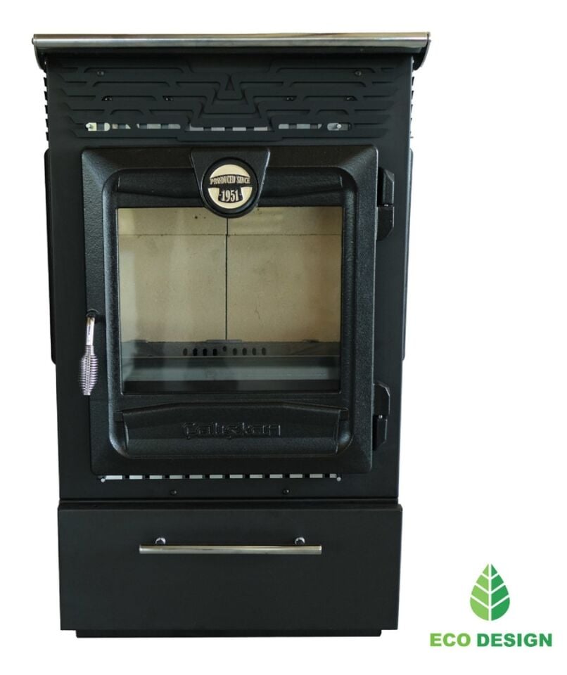 Çalışkan Şömine Soba 3D Box 315