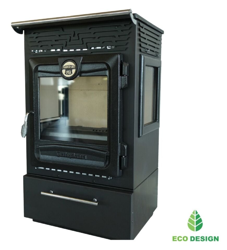 Çalışkan Şömine Soba 3D Box 315