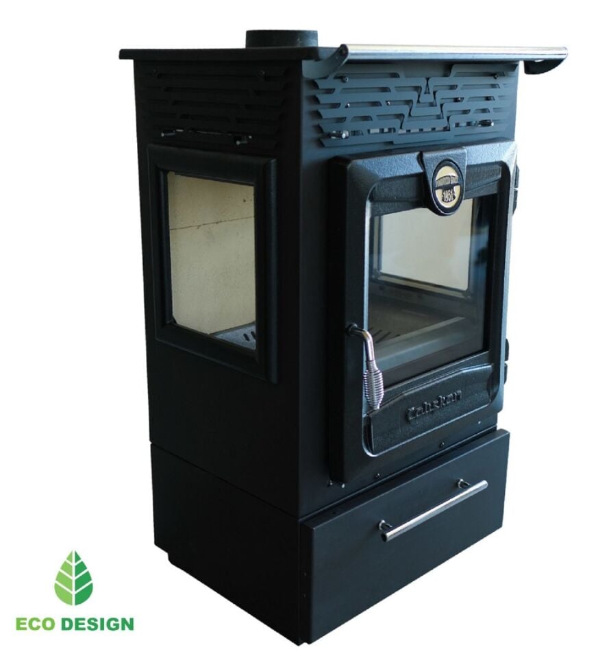 Çalışkan Şömine Soba 3D Box 315