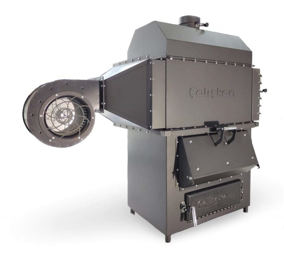 Çalışkan Endüstriyel Fanlı Soba 801