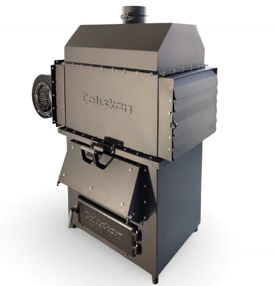 Çalışkan Endüstriyel Fanlı Soba 801