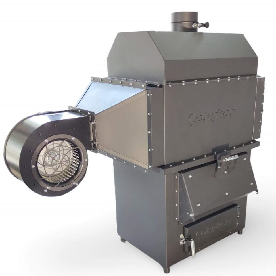 Çalışkan Endüstriyel Fanlı Soba 801