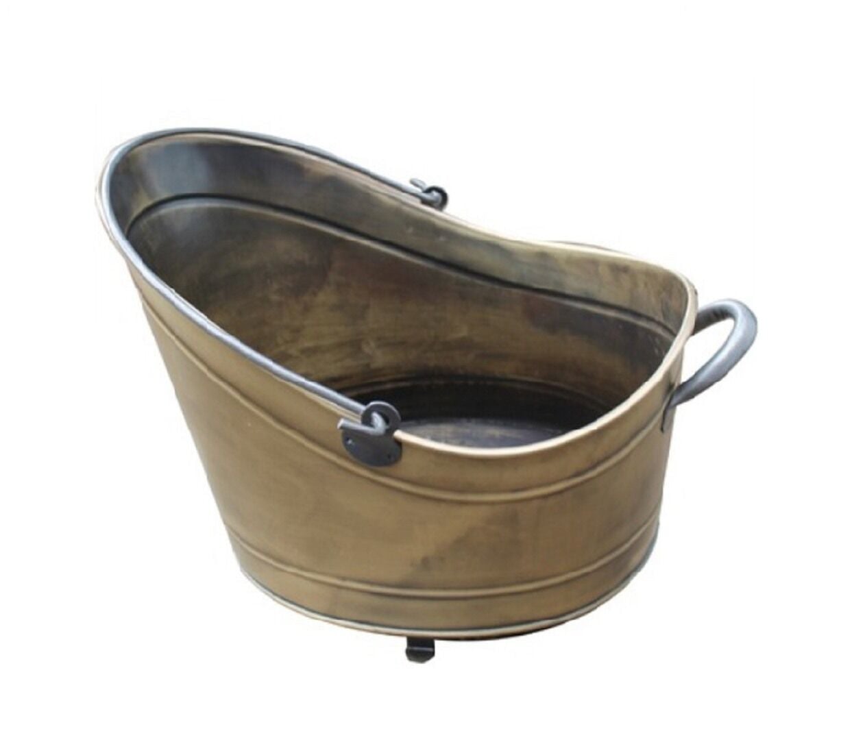 Serra Gondol Odunluk Şömine Soba İçin Sarı