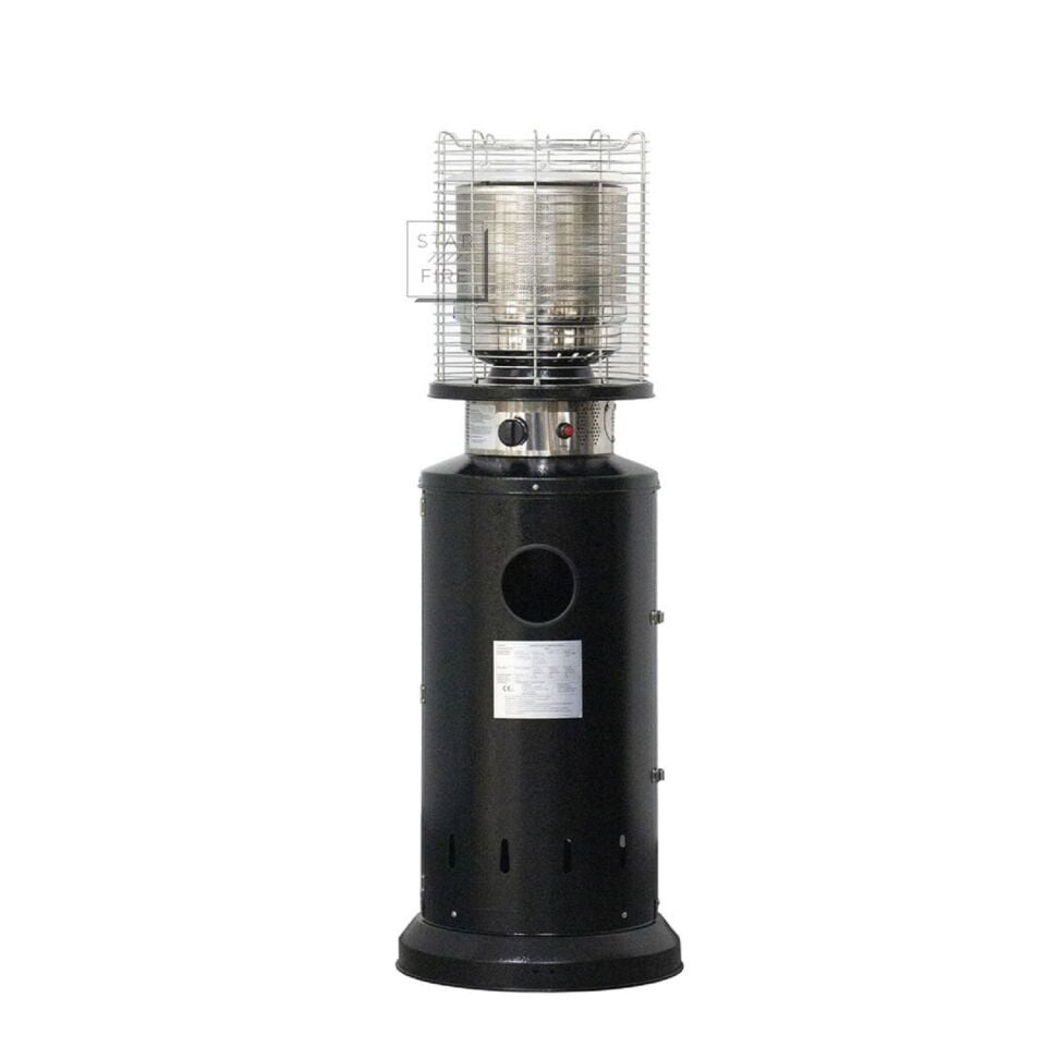 Starfire Barrel Lpg Bahçe Sobası