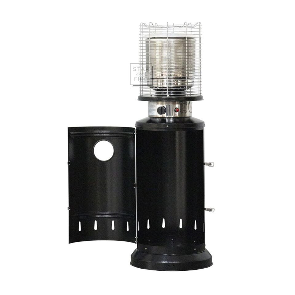 Starfire Barrel Lpg Bahçe Sobası