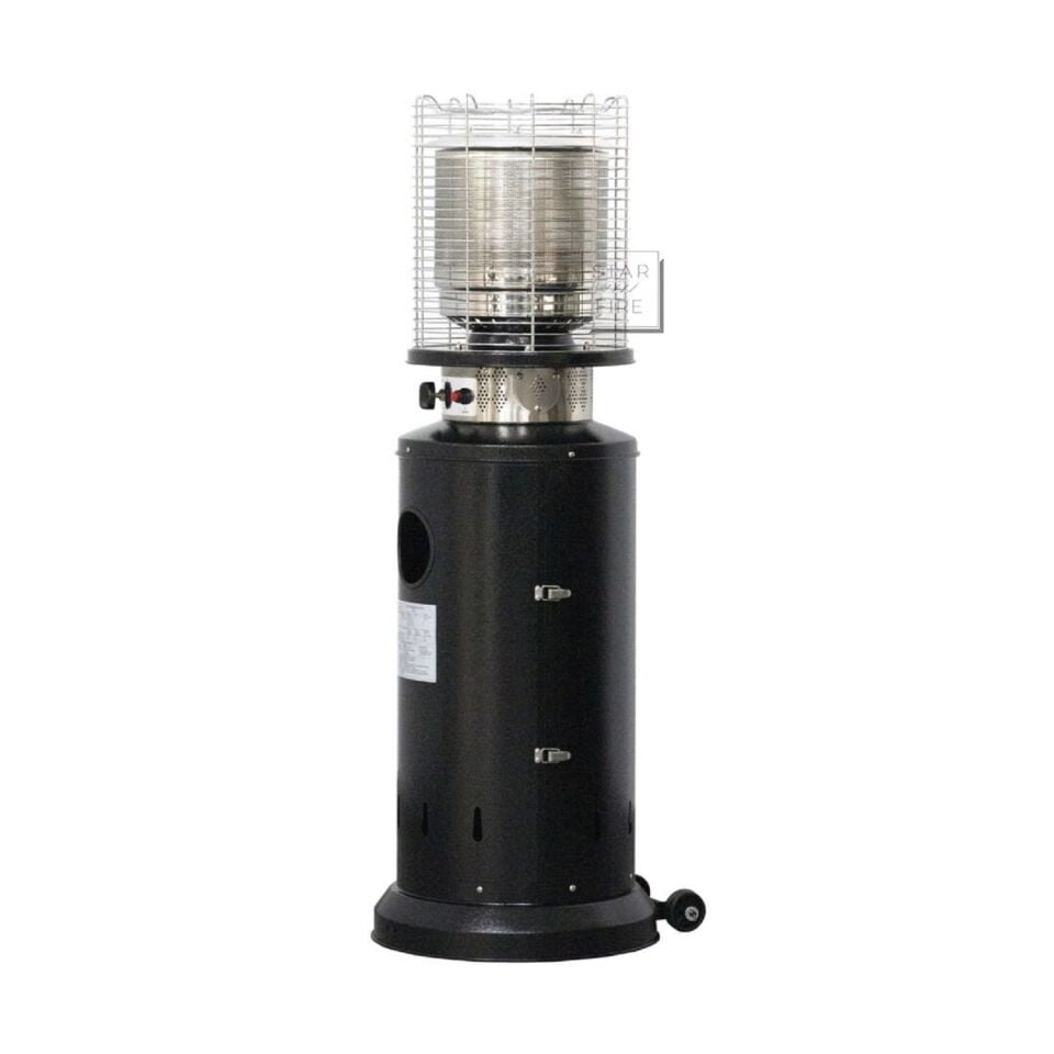 Starfire Barrel Lpg Bahçe Sobası