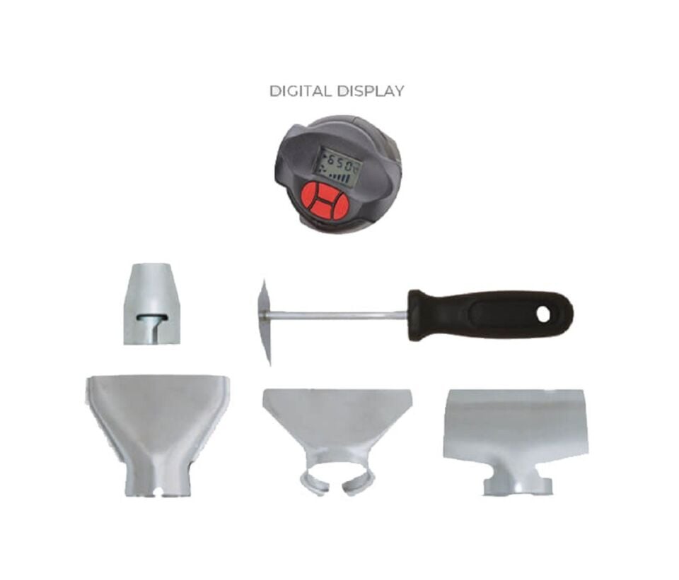 Rtrmax Rtm 305 Sıcak Hava Tabancası