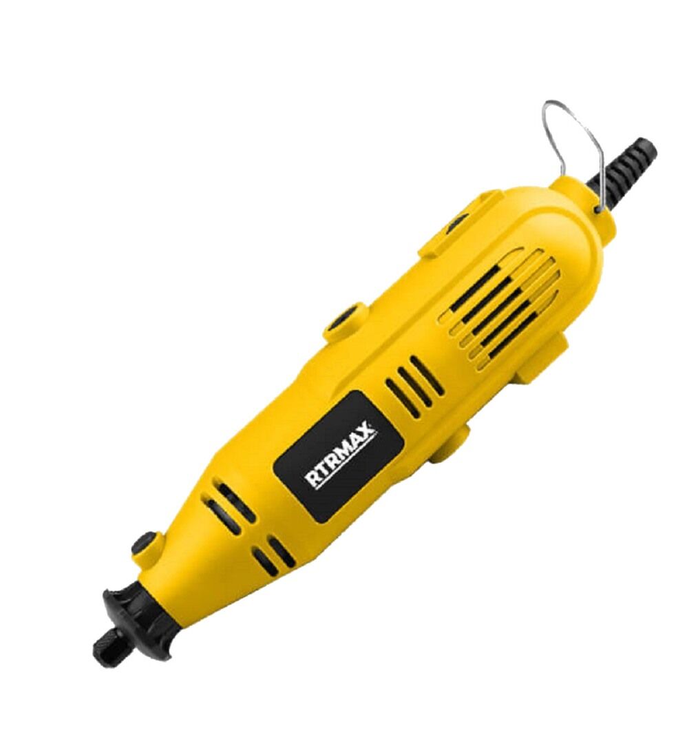 Rtrmax Rtm 132 Mini Taşlama ve Gravür Seti