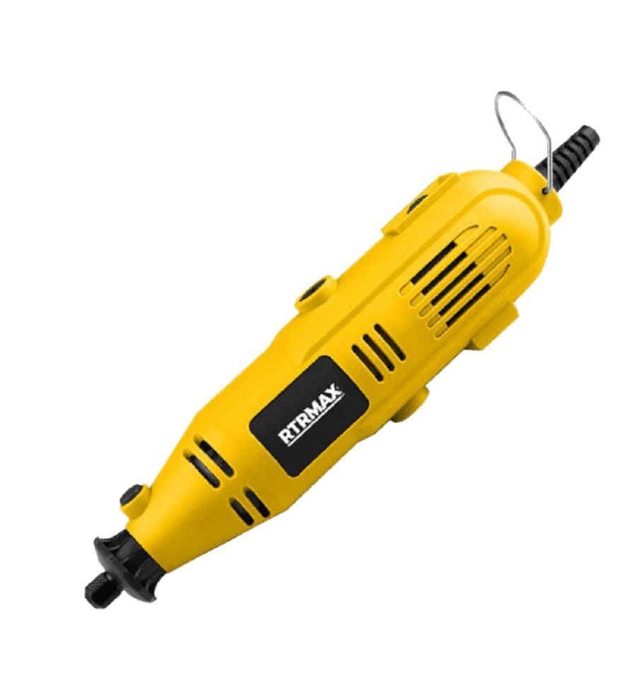 Rtrmax Rtm 132 Mini Taşlama ve Gravür Seti