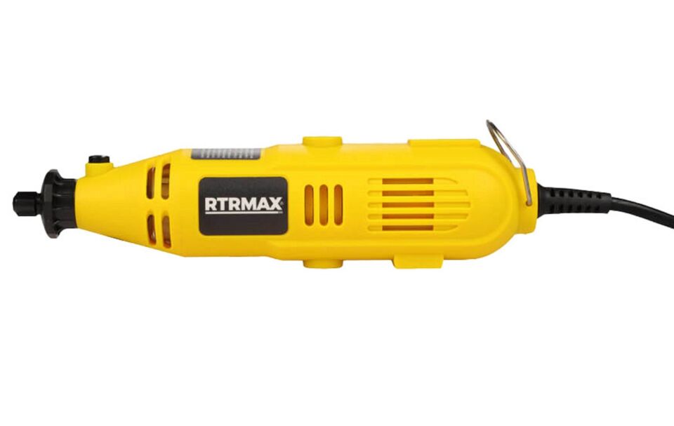 Rtrmax Rtm134 Mini Taşlama ve Gravür Seti